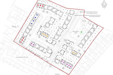 3 bedroom semi-detached house for sale, Whitethorn Grove, Clitheroe, Lancashire