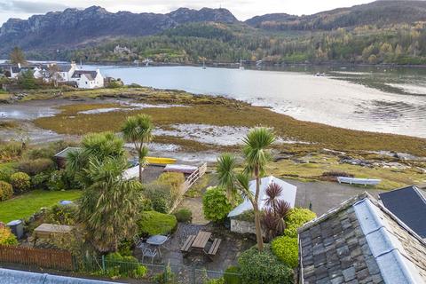 4 bedroom house for sale, 26 Harbour Street, Plockton, Wester Ross, IV52