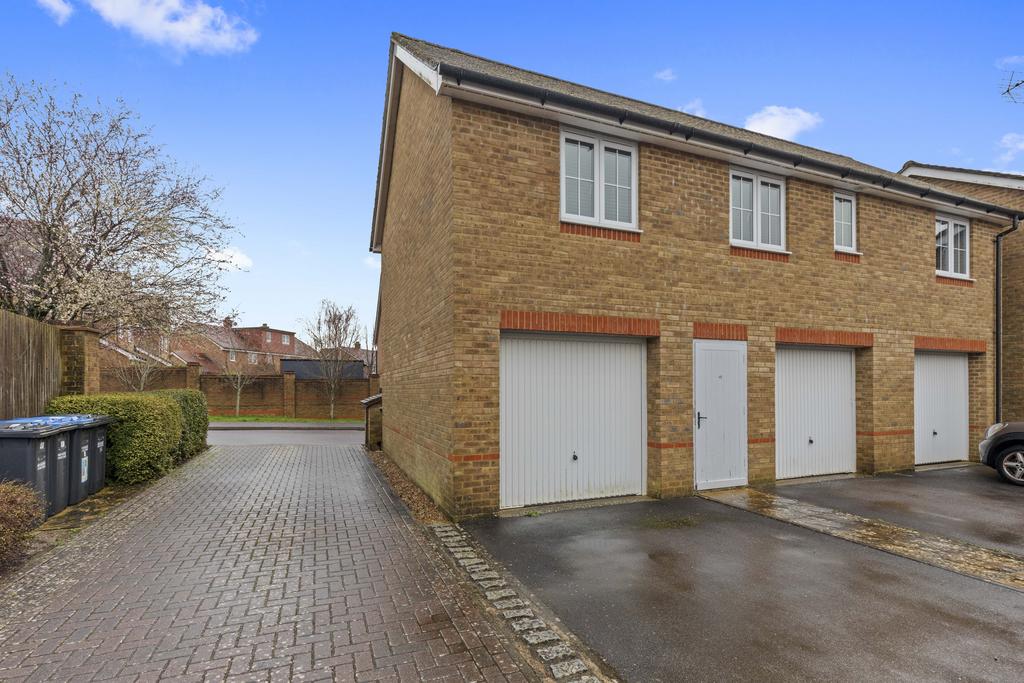 Garage and Parking