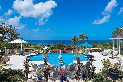 6 bedroom villa, Mount Standfast, , Barbados