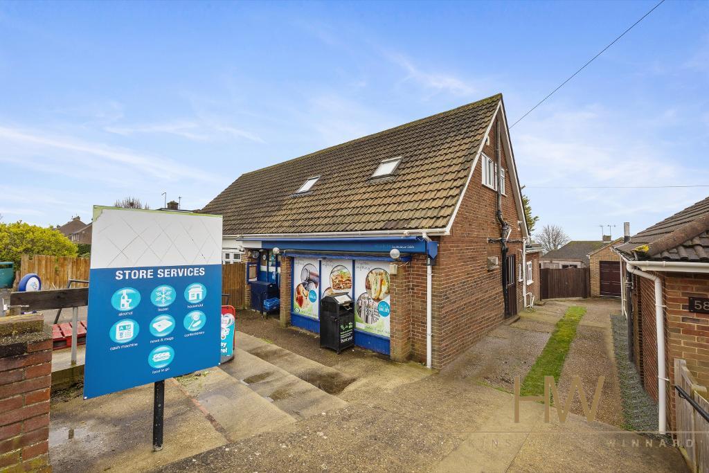 Holmbush Way, Southwick, BN42 4YD 3 bed semidetached house £600,000