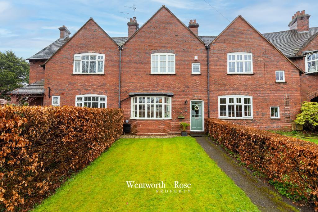 Harborne, Birmingham B17 3 bed terraced house for sale £560,000