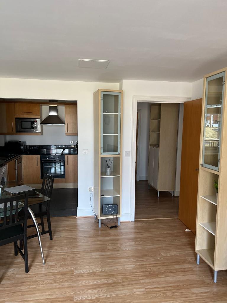 Open-Plan Kitchen