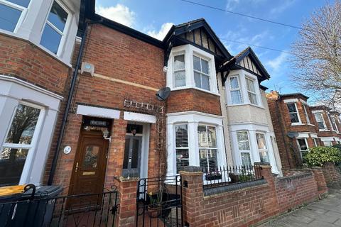 3 bedroom terraced house for sale, George Street, Bedford, Bedfordshire, MK40 3SG