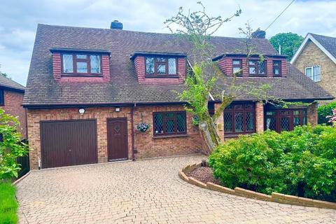 4 bedroom detached house for sale, Highland Road, Badgers Mount, Sevenoaks, TN14 7BA