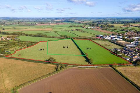 Land for sale, Coat Road, Martock, Somerset, TA12