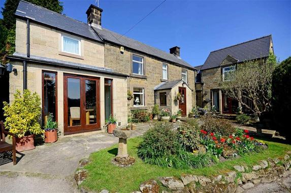 Yew Tree Cottage 37 The Knoll Tansley Matlock Derbyshire De4