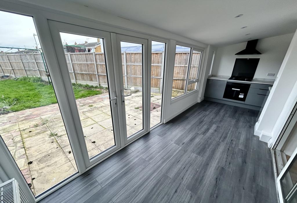 Gerald Road, Gravesend, Kent 3 bed terraced house £1,550 pcm (£358 pw)