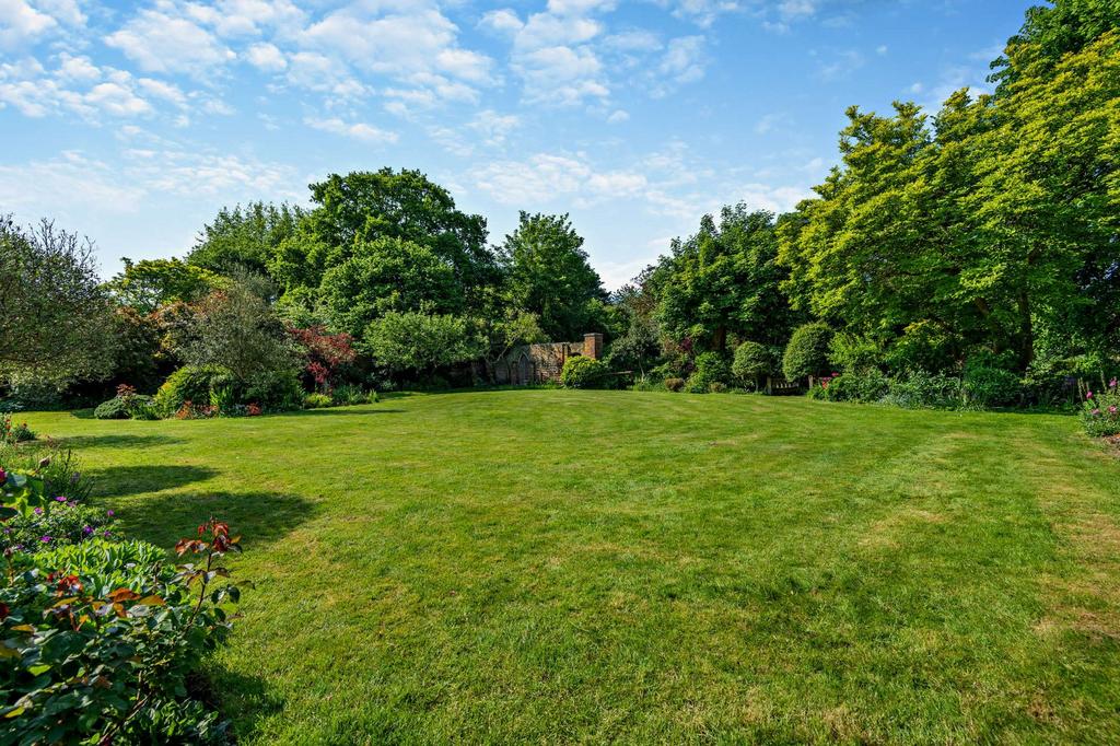 Establshed Gardens