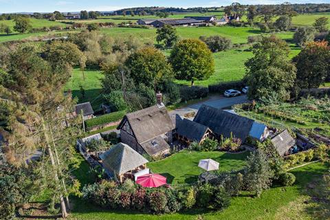 2 bedroom detached house for sale, Stone House Lane, Peckforton, Tarporley, Cheshire