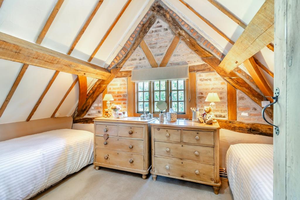Further Bedroom