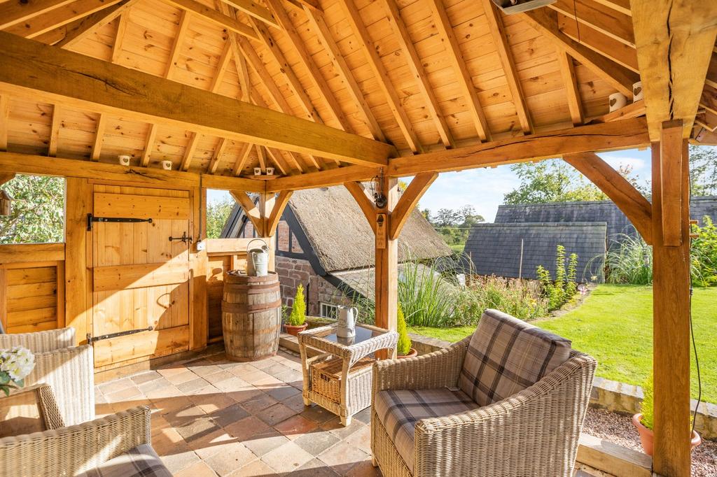 Upper Summer House