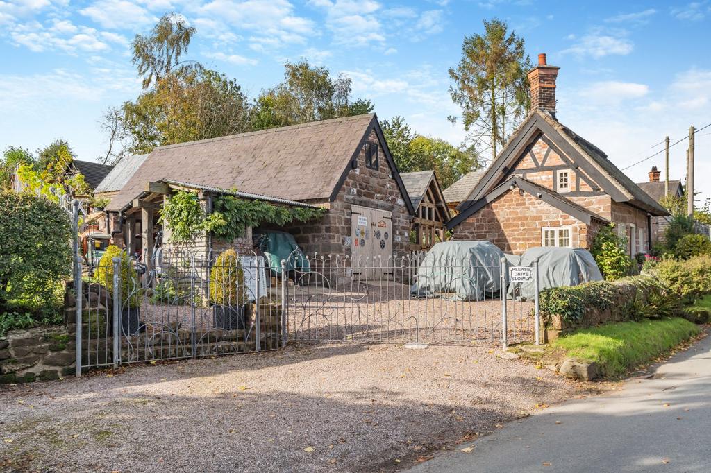 Driveway