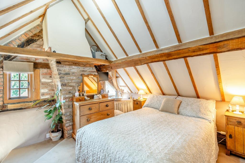 Principle Bedroom