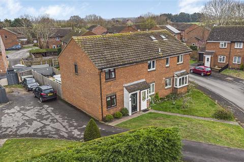 2 bedroom end of terrace house for sale - Leach Road, Berinsfield, Wallingford, Oxfordshire, OX10