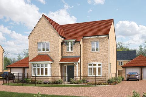 5 bedroom detached house for sale, Plot 1598, The Birch at Lunar Park, off A1198/ Ermine Street CB23