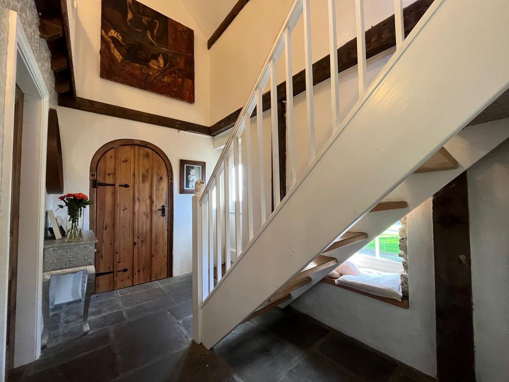 Reception Hallway