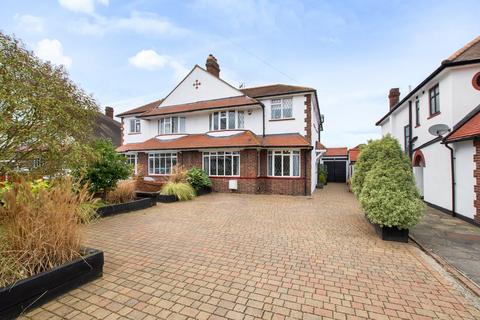 5 bedroom semi-detached house for sale, Willersley Avenue, Sidcup, DA15