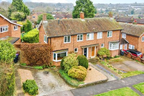 3 bedroom semi-detached house for sale, Benchley Hill, Hitchin, SG4