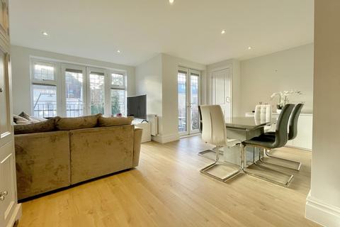 2 bedroom apartment for sale - Exton Gardens, Knyveton Road, Bournemouth, BH1