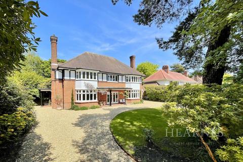 5 bedroom detached house for sale, Elgin Road, Talbot Woods, Bournemouth, BH4
