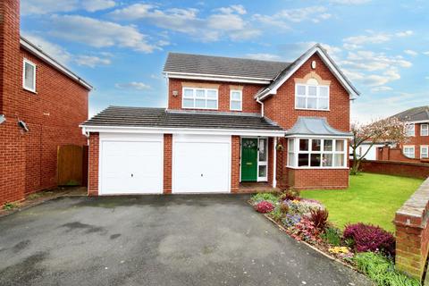4 bedroom detached house for sale, Keble Grove, Walsall, WS1