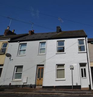 3 bedroom terraced house to rent - Chute Street, Exeter EX1