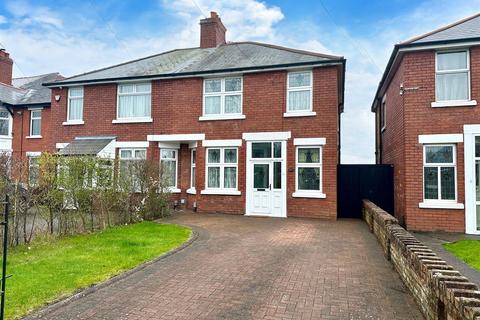3 bedroom semi-detached house for sale - Barry Road, Barry