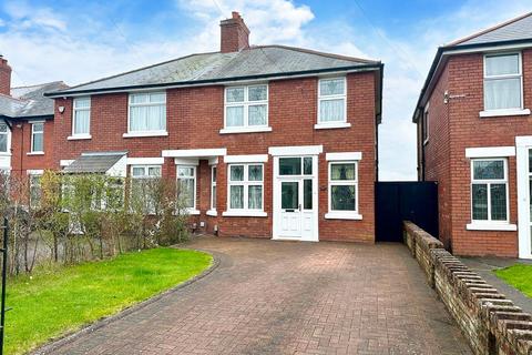 3 bedroom semi-detached house for sale, Barry Road, Barry