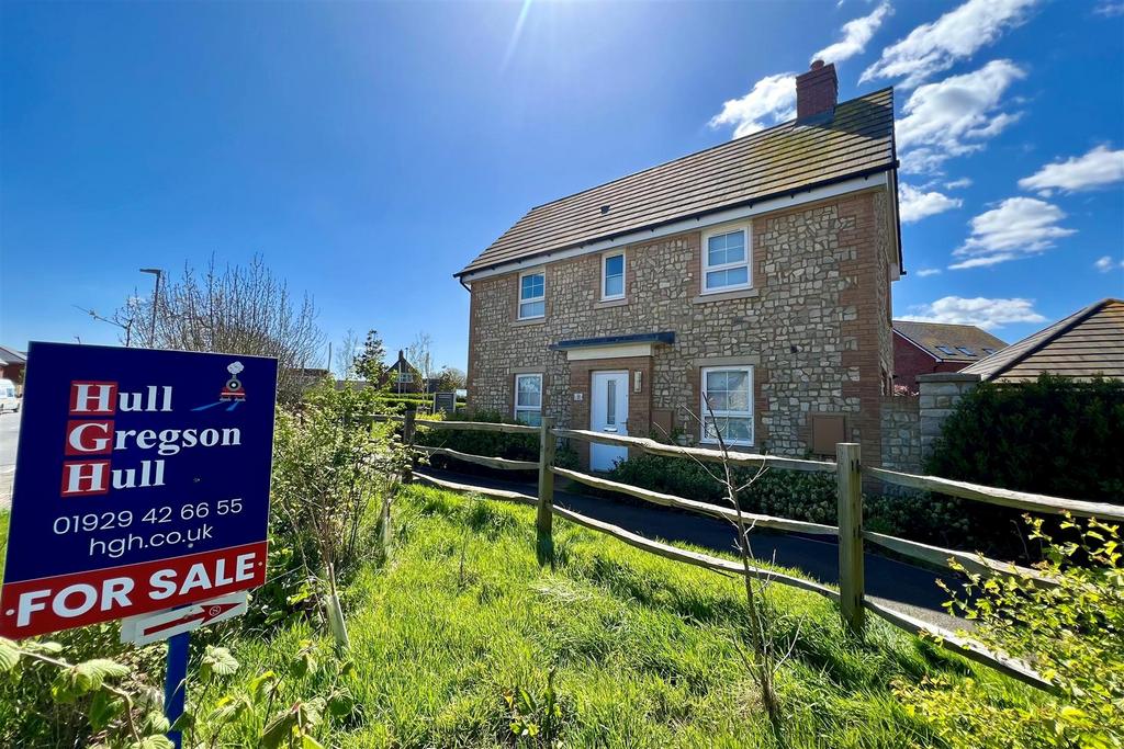 Northbrook Road, Swanage 3 bed house for sale £425,000