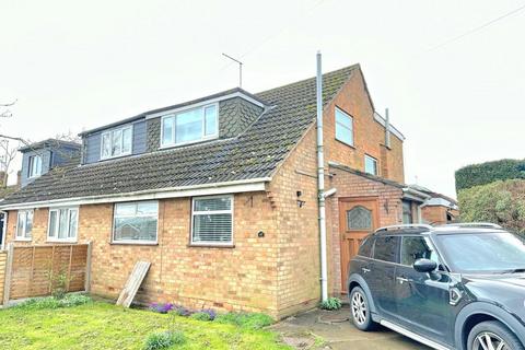 3 bedroom semi-detached house to rent, Carrs Way, Harpole NN7