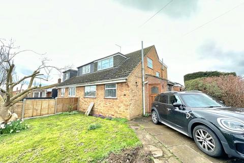 3 bedroom semi-detached house to rent, Carrs Way, Harpole NN7