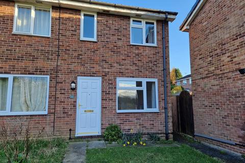 2 bedroom end of terrace house to rent - Condliffe Close, Sandbach