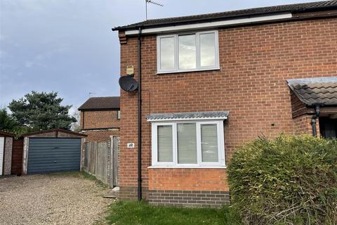 2 bedroom semi-detached house for sale, Kelstern Close, Lincoln