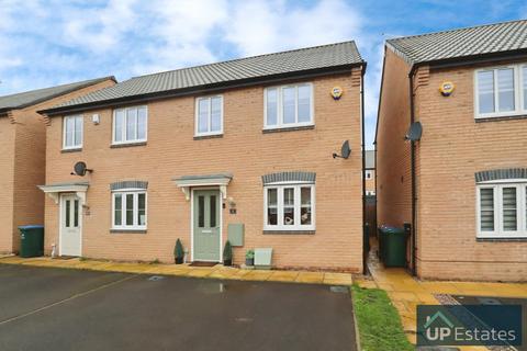 3 bedroom semi-detached house for sale, Roberts Grove, Coventry