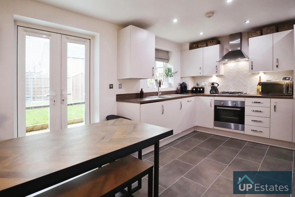 Kitchen / diner