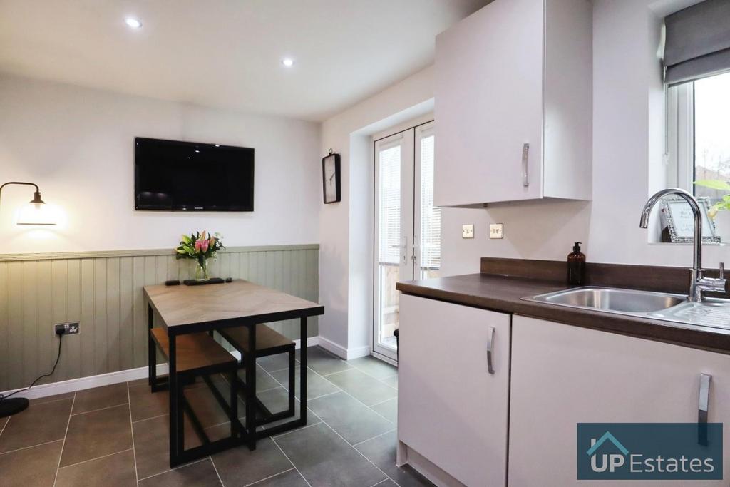 Kitchen / diner