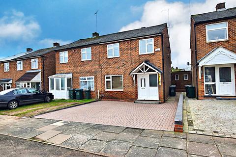3 bedroom semi-detached house for sale, Barnfield Avenue, Allesley Village, Coventry