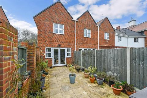 2 bedroom end of terrace house for sale, Beckley Walk, Brokenford Lane, Totton, Hampshire