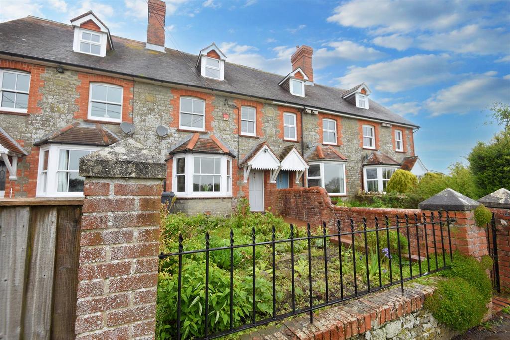 Herberton Villas, Zeals 3 bed terraced house for sale £425,000