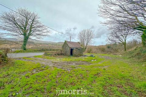 Plot for sale, Efailwen, Mynachlogddu, Clynderwen