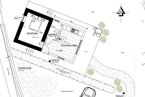 Plot for sale, Efailwen, Mynachlogddu, Clynderwen