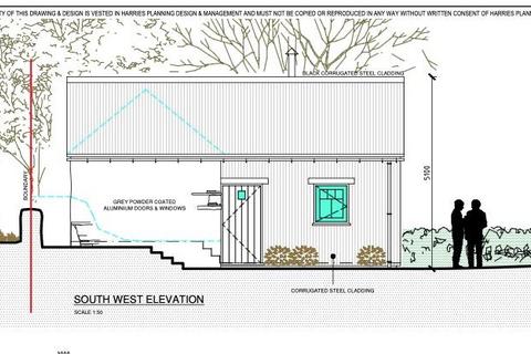 Plot for sale, Efailwen, Mynachlogddu, Clynderwen