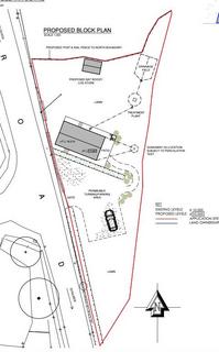 Plot for sale, Efailwen, Mynachlogddu, Clynderwen