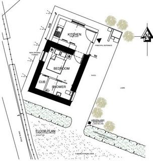 Plot for sale, Efailwen, Mynachlogddu, Clynderwen