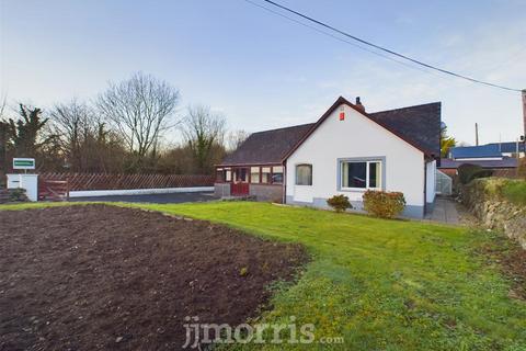 3 bedroom detached bungalow for sale, Blaenffos, Boncath