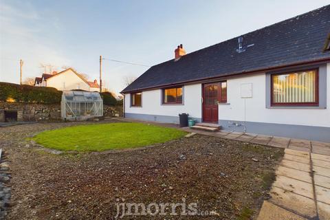 3 bedroom detached bungalow for sale, Blaenffos, Boncath