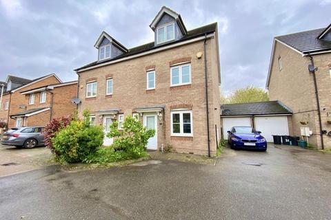 4 bedroom semi-detached house for sale, Nine Acres Close, Hayes, UB3 1SW