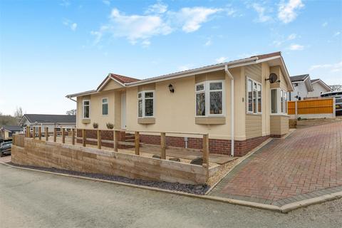 2 bedroom mobile home for sale, Forden, Welshpool