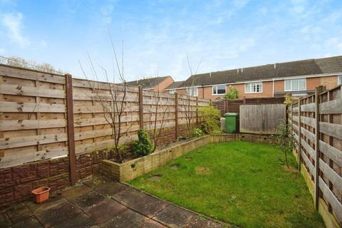 2 bedroom terraced house for sale, Sawyers Crescent, Copmanthorpe, York